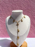 Colar Oceano Dourado